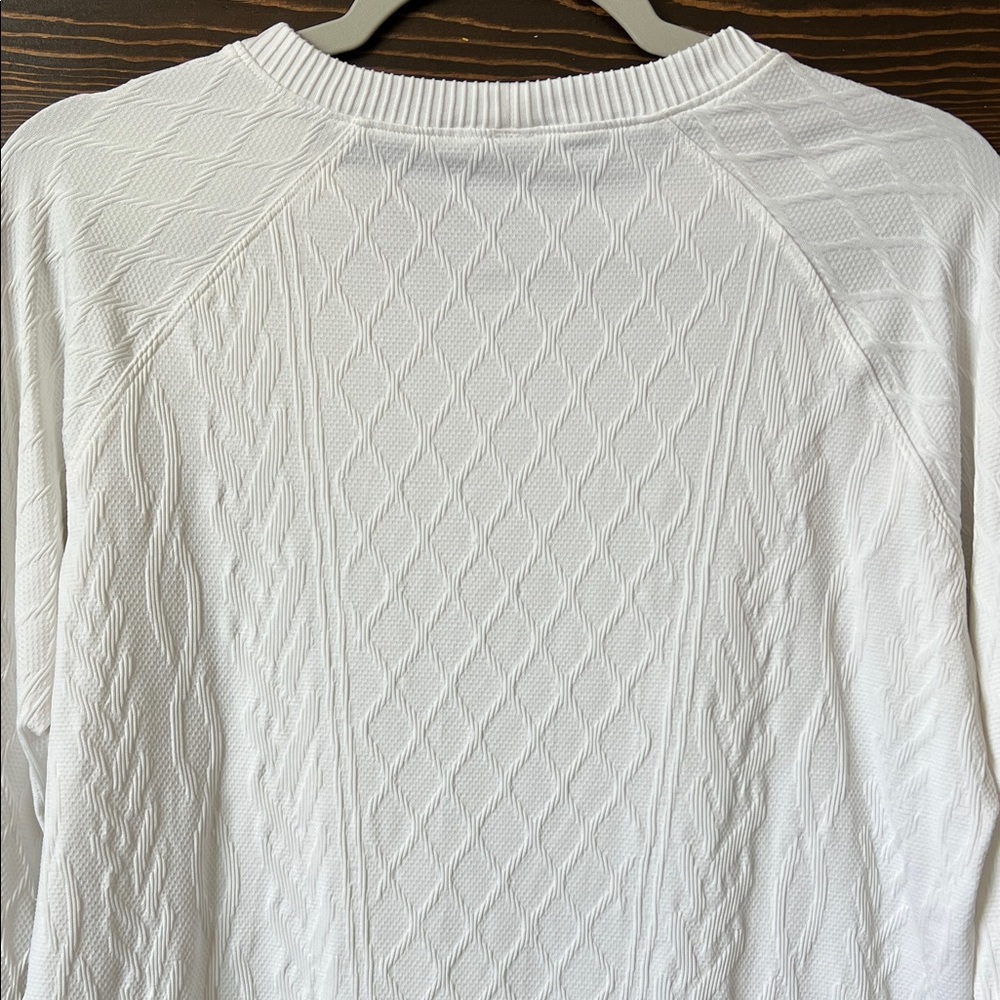Lululemon long sleeve workout top - Picture 6 of 9